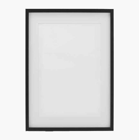 Fotoram svart 13 x 18 cm - Biltema