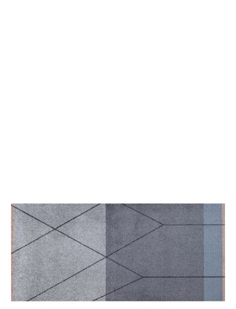 Mette Ditmer Linea All-Round Mat - Grey - 70X150CM