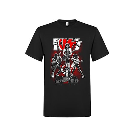 Kiss Japan T-Shirt
