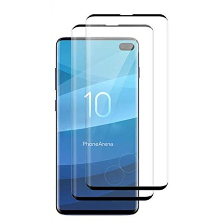 Samsung Galaxy S10 Skärmskydd CASE-Friendly HD 0,3mm