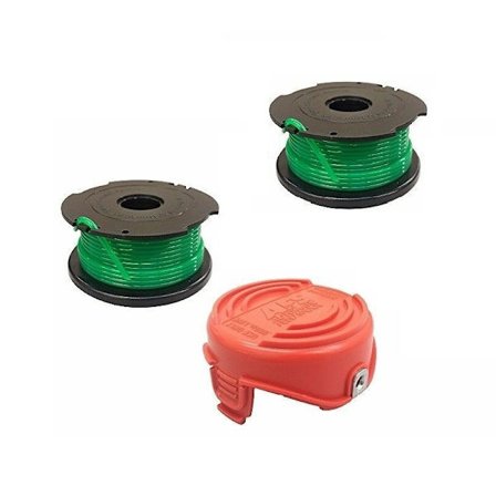 Trimmeripuola Black & Decker GL9035-QS, GL8033-QS, STC5433PC-QW -malleihin