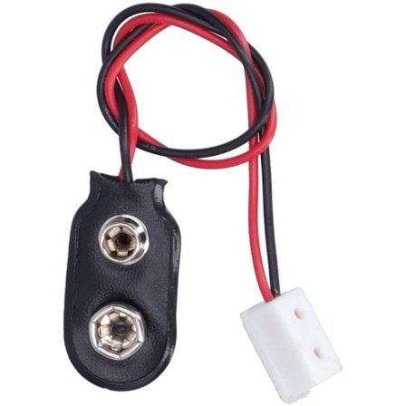 1/12 Dukkehus Miniature 12V Lampe Lys Strømforsyning Forbindelsesledning Tilbehør