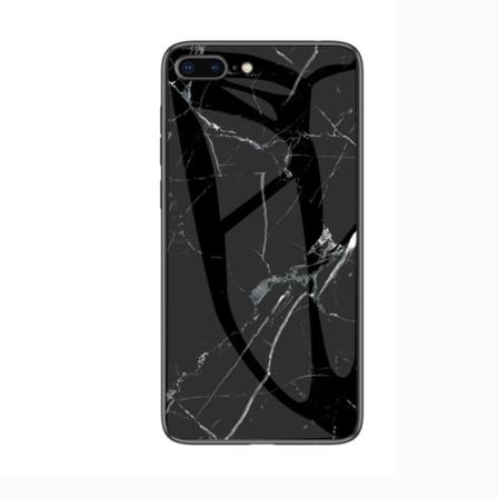 Marmor Skal För Iphone 7 / 8 Plus Multifärg