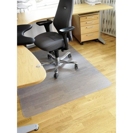 MATTING Golvskydd u/pig120x150 2,1mm - Lyreco - Kontorsmöbler och inredning - Golv- och stolsunderlägg - Golvskydd