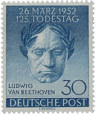 Berlin 1952 - MICHEL 87 - Postfrisk