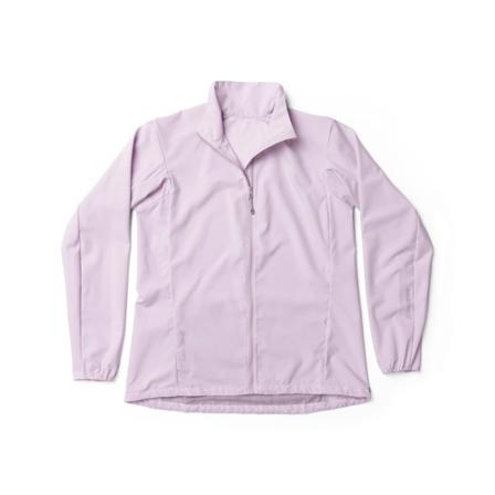 Houdini Women's Airy Jacket Women unlined workout jackets Purple L