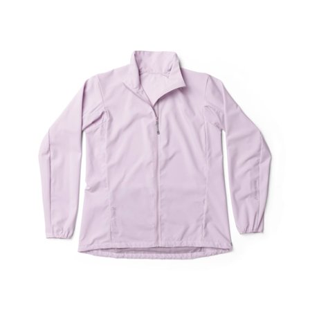 Houdini Women's Airy Jacket Women unlined workout jackets Purple XS