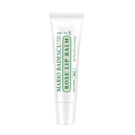 Mario Badescu Rose Lip Balm 10 g, Skincare, Ansigtspleje, Læbepleje