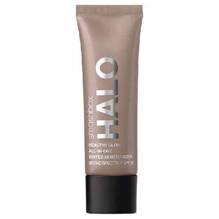 Smashbox Mini Halo Healthy Glow All-In-One Tinted Moisturizer SPF 25 Foundation Dam Beige 12,00 ml
