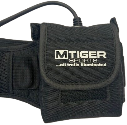 M Tiger Sports Batteribelte