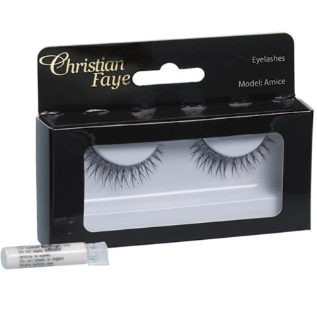 Christian Faye Eyelashes Amice With Glue
