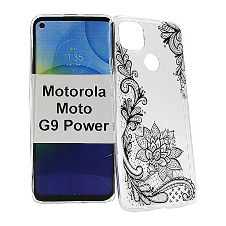 Designskal TPU Motorola Moto G9 Power