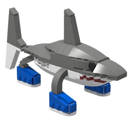 Tung Tung Sahur Byggklossar Leksak Brainrot Meme Actionfigur Kreativ Gåva