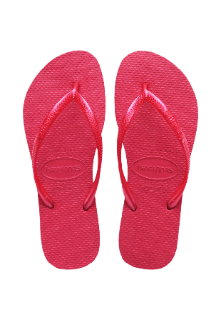 Havaianas Hav. Slim Sandaler Dam Rosa 41/42