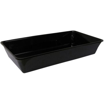 PLEKSI 3/4 GASTRO SORT