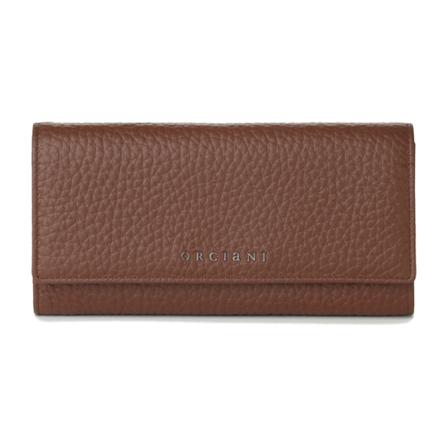 Orciani Wallets & Cardholders Brun, Dame Punge og Kortholder, Størrelse: ONE Size