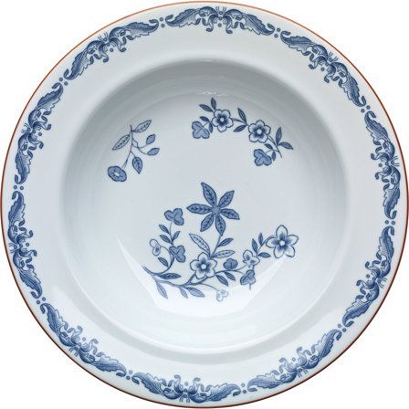 Rörstrand Tallrik djup 24 cm | Dukning & Servering > Tallrikar > Djup tallrik | Bagaren och Kocken