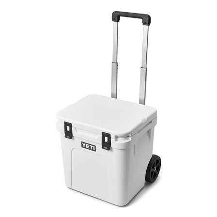 Yeti Roadie 48 Wheeled Cool Box White