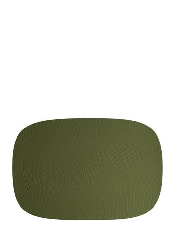 Aida Karim Rashid Placemat Grön