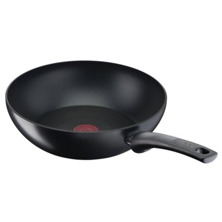 Tefal Ultimate ON wokpanne, 28 cm' - 'Svart