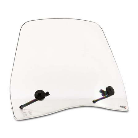 Parabrisas Puig Trafic - Keeway F-Act 50 2007-2012