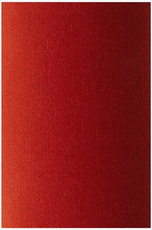 Jotex - Velvet Stoffprøve Bomull/Polyester/Bomull/Polyester Oransje HENGTAI - Kjøp Stoffprøver - Møbler hos Jotex