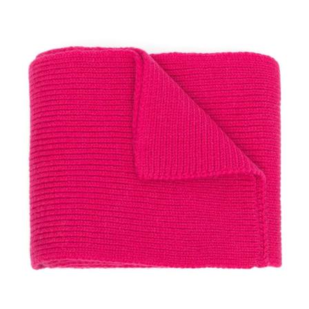 Ami Paris, Winter Scarves Roze, Dames, Maat:ONE Size
