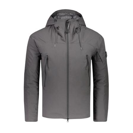 C.p. Company, Jacket Grijs, Heren, Maat:L,polyester