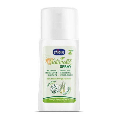 Chicco NaturalZ Spray Protettivo/Rinfrescante 100ml