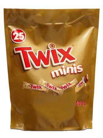 Twix Mono Pouch 500g 0.5kg