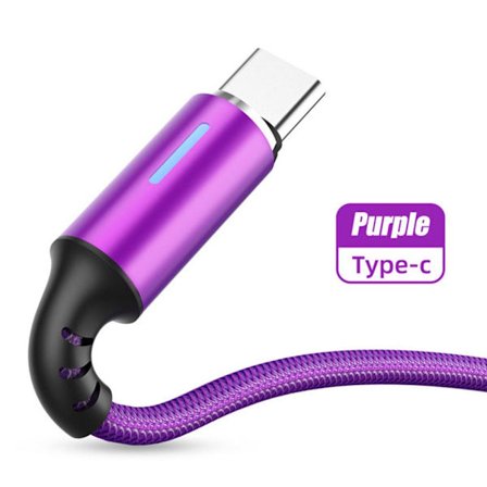 Praktiskt Type-C Snabbladdnings Kabel