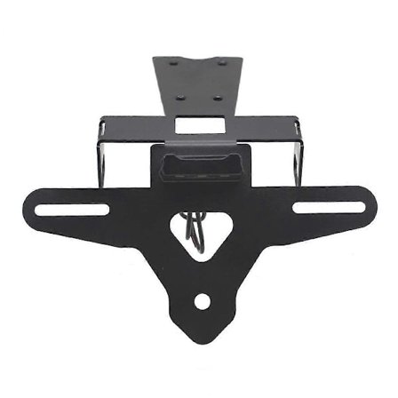 Bakre Skiltramme Holder Tail Tidy Eliminator For Cbr400r Cbr500r 2016-2022 Cb500r 2019-2022-Nyttig