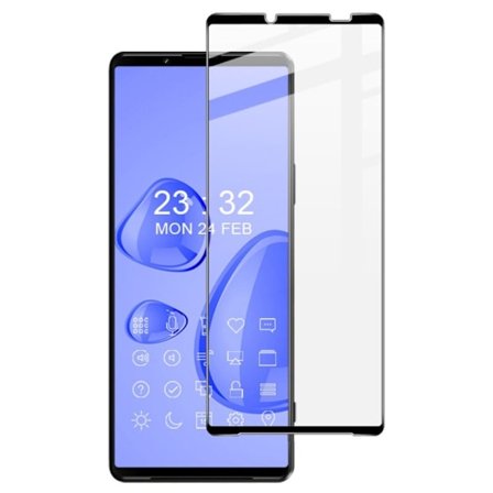 IMAK Pro+ karkaistua lasia suojalasi Sony Xperia 10 V:lle