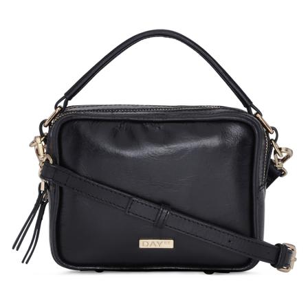 DAY et Crossbody Taske Vegas Sort, Dame Skuldertasker, Størrelse: ONE Size