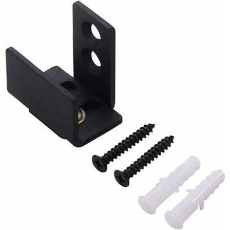 Gulvguide for skyvedør, bunnguide for skyvedør, skyvedørguide, tungt skyvedørgulvguide, skyvedørspor for skap