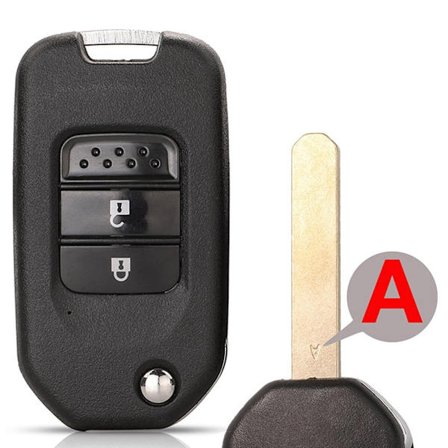 Case Vikbart nyckelfodral 2KNAPP-A BLADE 2KNAPP-A BLADE