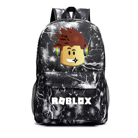 roblox game perifer ryggsekk koffert skoleveske CNMR
