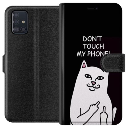 Yhteensopiva Lompakkokotelo Samsung Galaxy A51 Puhelin