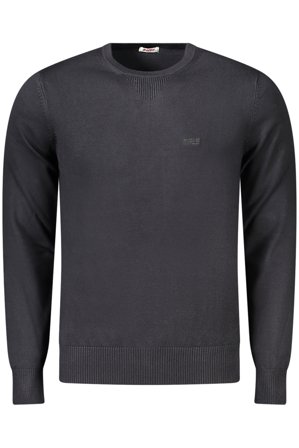 Rifle Maglia Uomo Nero