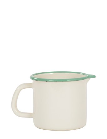 Mug With Vernier Scale Cream Kockums Jernverk