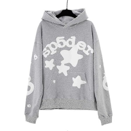 Sp5der Hip-hop -laulaja 3D-painettu collegepaita miesten ja naisten huppari rento setti -NMAOV