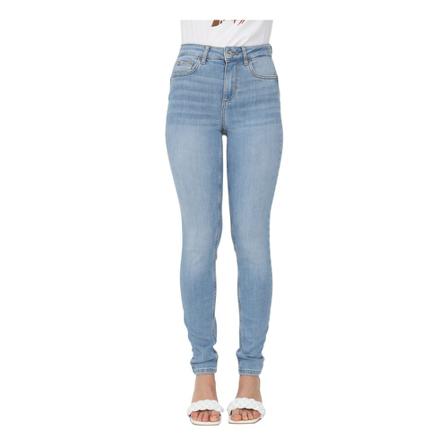 Liu Jo, Skinny Jeans Blauw, Dames, Maat:W32,stretch