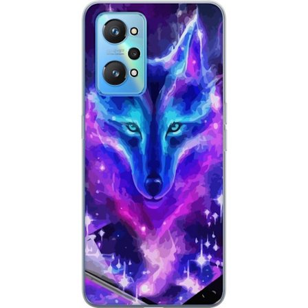 Mobilskal till Realme GT Neo2 med Neon Varg