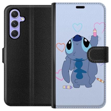 Samsung Galaxy A54 Lompakkokotelo Ommel piirustus