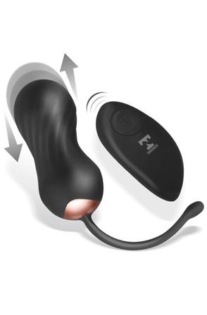 Shove Thrusting & Vibrating Egg Vibrerande ägg - Blushme.se