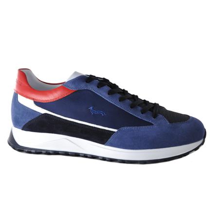Harmont & Blaine, Sneakers Blauw, Heren, Maat:41 EU