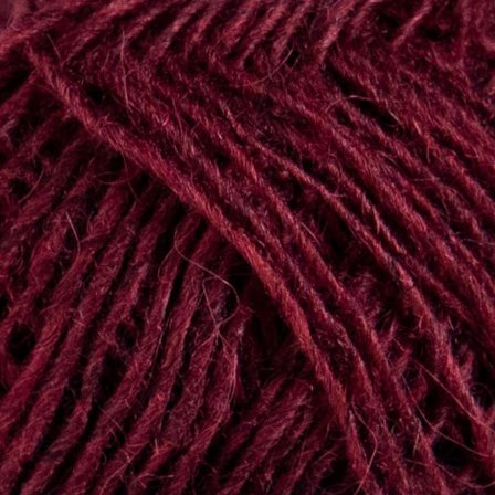 Istex Fjallalopi Maroon 50g 13060