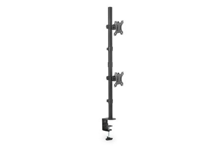 Digitus monitor Vertical mount 17-32IN 8 kg max each clam p or gromm etmount NS