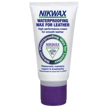 Nikwax Waterproofing Wax for Leather shoe care OneSize