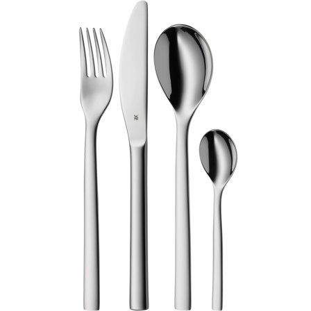 Wmf Nuova Cromargan Bestickset, 4 delar | Dukning & Servering > Bestick > Bestickset | Bagaren och Kocken